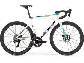 MERIDA Scultura Team - Team (Teal/Pearl) - MY25