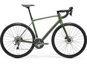 MERIDA Scultura Endurance 300 - Silk Green/Green-Silver - MY25