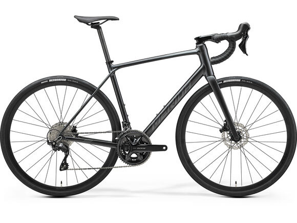 MERIDA Scultura Endurance 400 - Silk Black/Silver - MY25 click to zoom image