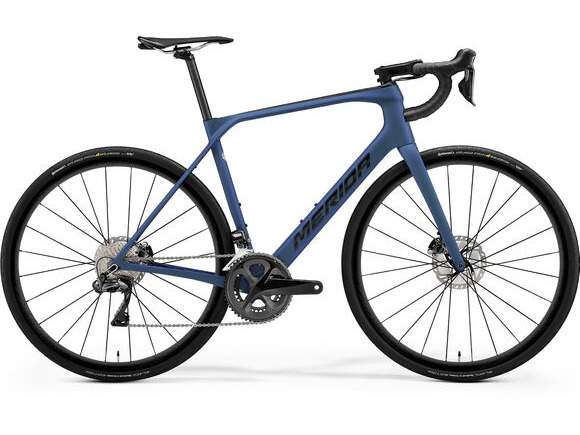 MERIDA Scultura Endurance 4000 - Silk Blue/Black - MY25 click to zoom image