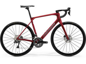 MERIDA Scultura Endurance Rival Edition - Red/Grey - MY25