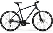 MERIDA Crossway 10 - Black/Silver - MY25 2025