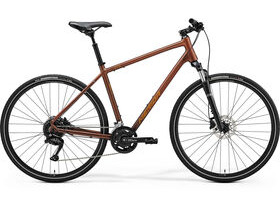 MERIDA Crossway 100 - Bronze - MY24