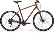 MERIDA Crossway 100 - Bronze - MY24 2024