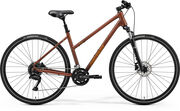 MERIDA Crossway 100 Women's - Bronze - MY24 2024