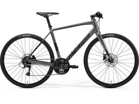 MERIDA Speeder 100 - Anthracite/Black - MY24