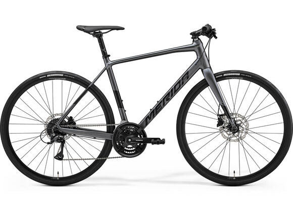 MERIDA Speeder 100 - Anthracite/Black - MY24 click to zoom image