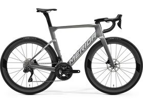 MERIDA Reacto 6000 - Gunmetal Grey/Silver - MY25