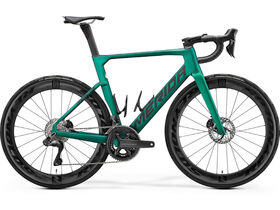 MERIDA Reacto 8000 - Green/Black - MY25