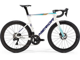 MERIDA Reacto Team - Team (Teal/Pearl) - MY25