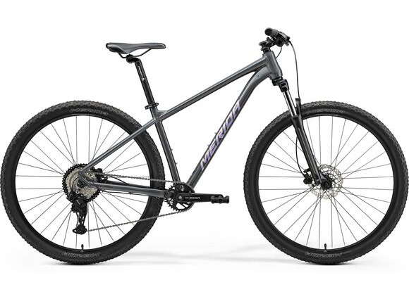 MERIDA Big Nine 20 - Dark Grey/Purple - MY25 click to zoom image