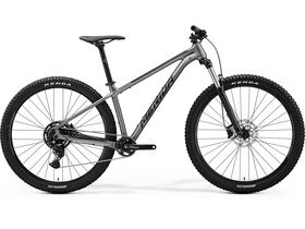 MERIDA Big Trail 200 - Grey/Black - MY24