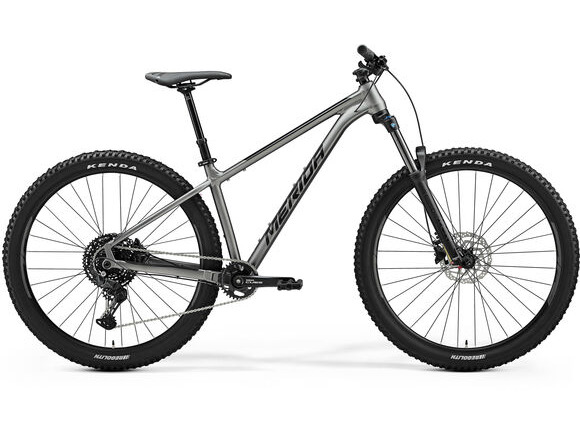 MERIDA Big Trail 400 - Grey/Black - MY24 click to zoom image