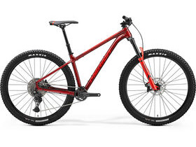 MERIDA Big Trail 600 - Red - MY24