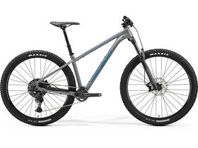 MERIDA Big Trail 500 - Grey/Blue - MY24