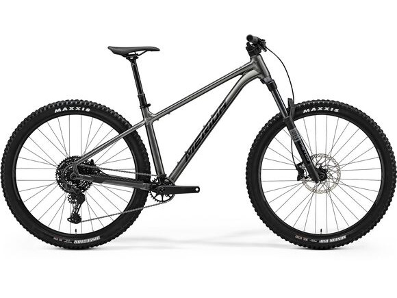 MERIDA Big Trail 500 - Grey/Black - MY25 click to zoom image