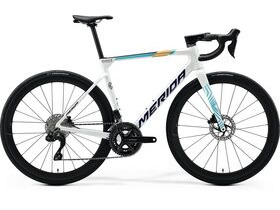 MERIDA Scultura 6000 - Teal/Pearl (Team) - MY26