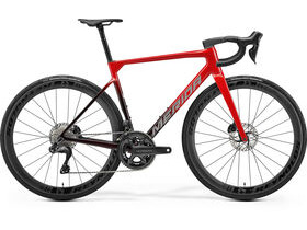 MERIDA Scultura 9000 - Passion Red/Dark Race Red (Black) - MY26