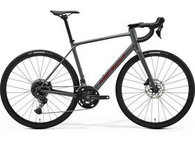 MERIDA Scultura Endurance 300 - Silk Cool Grey (Red) - MY26