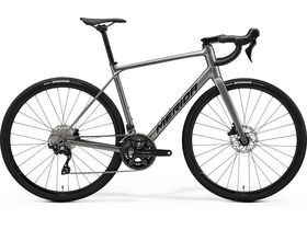 MERIDA Scultura Endurance 400 - Gunmetal Grey (Black) - MY26
