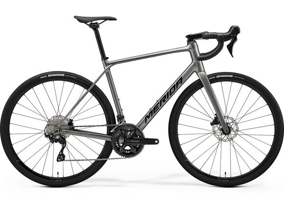 MERIDA Scultura Endurance 400 - Gunmetal Grey (Black) - MY26 click to zoom image