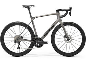 MERIDA Scultura Endurance 8000 - Warm Slate Grey (Black) - MY26