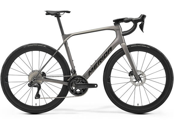 MERIDA Scultura Endurance 8000 - Warm Slate Grey (Black) - MY26 click to zoom image