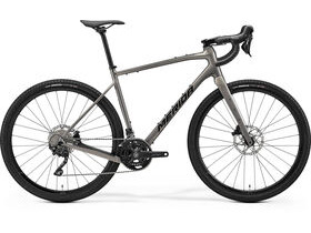 MERIDA Silex 400 - Warm Slate Grey (Black) - MY26