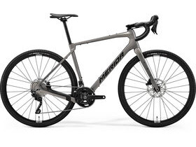 MERIDA Silex 4000 - Warm Slate Grey (Black) - MY26
