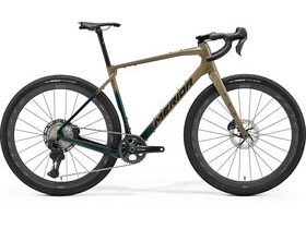 MERIDA Silex 9000 - Halo Green Fade (Silver Green) - MY26