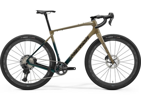 MERIDA Silex 9000 - Halo Green Fade (Silver Green) - MY26 click to zoom image