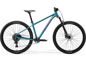 MERIDA Big Nine 40 - Silk Dark Teal (Purple) - MY26