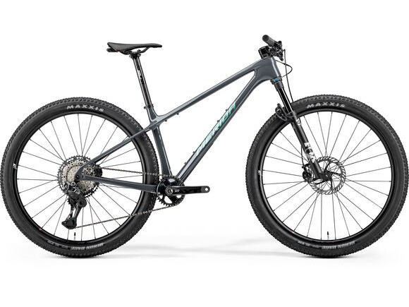 MERIDA Big Nine XT - Dark Grey (Flash Teal) - MY26 click to zoom image