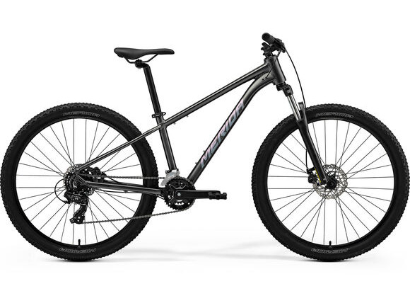 MERIDA Big Seven 15 - Silk Gunmetal Grey (Blue) - MY26 click to zoom image
