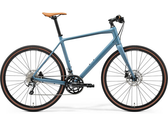 MERIDA Speeder 300 - Silk Dove Blue (Blue) - MY26 click to zoom image