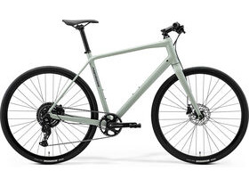 MERIDA Speeder 60 - Silk Early Moss Grey (Flip Flop Purple) - MY26