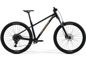 MERIDA Big Trail 300 - Black (Brown) - MY26