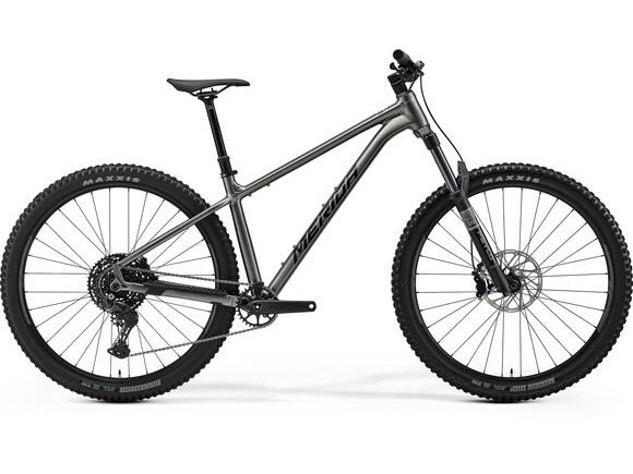 MERIDA Big Trail 500 - Gunmetal Grey (Black) - MY26 click to zoom image