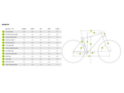 MERIDA Big Trail 500 - Gunmetal Grey (Black) - MY26 click to zoom image