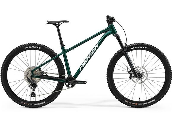 MERIDA Big Trail 600 - Deep Forest Green (White) - MY26 click to zoom image