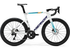 MERIDA Reacto 6000 - Teal/Pearl (Team) - MY26