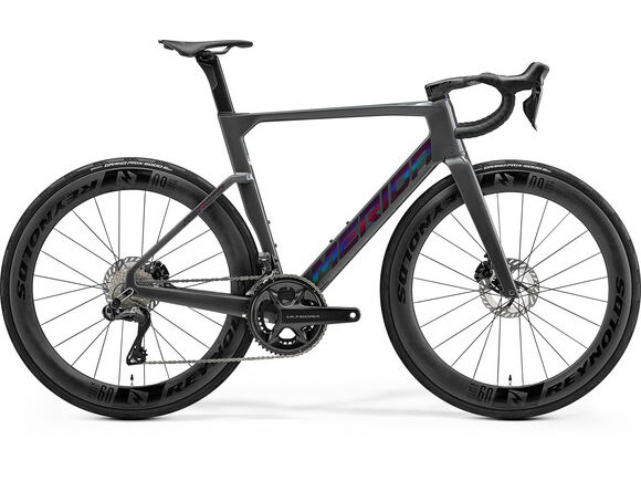 MERIDA Reacto 9000 - Cool Grey (Purple) - MY26 click to zoom image