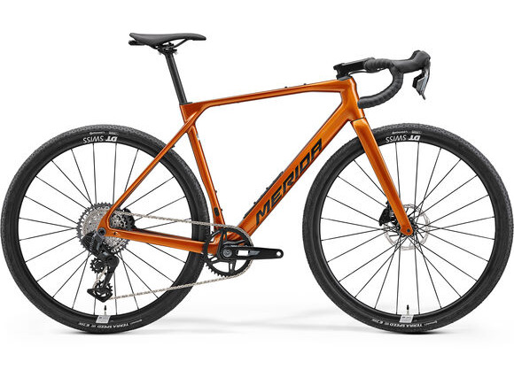 MERIDA Mission 6000 - Glossy Wild Honey - MY26 click to zoom image