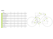 MERIDA Mission 6000 - Glossy Wild Honey - MY26 click to zoom image