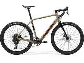 MERIDA eSilex+ 600 - Oak Bork (Bronze) - MY26
