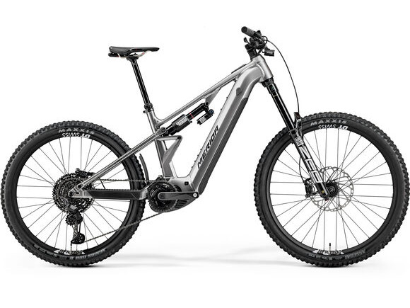 MERIDA eOne-Eighty 900 - Gunmetal Grey (Black) - MY26 click to zoom image