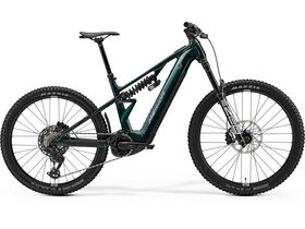 MERIDA eOne-Eighty FR 800 - Halo Green (Grey) - MY26