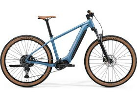 MERIDA eBig Nine 400 - Silk Dove Blue (Blue) - MY26