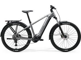 MERIDA eFloat CC 400 EQ - Gunmetal Grey (Black)