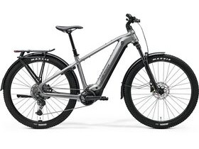MERIDA eFloat CC 500 EQ - Gunmetal Grey (Black) - MY26